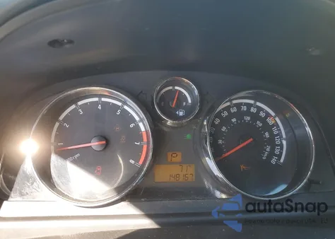 2008 Saturn Vue Xe z USA, uszkodzony, nr VIN 3GSCL33P28S687652